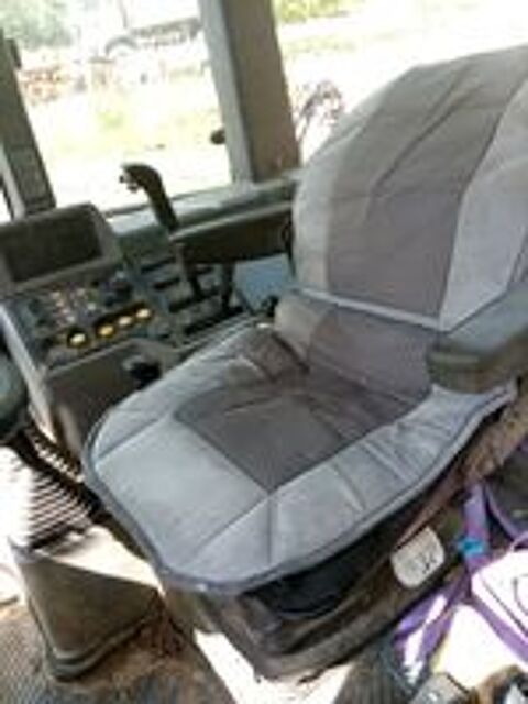   tracteur hurliman xt908 