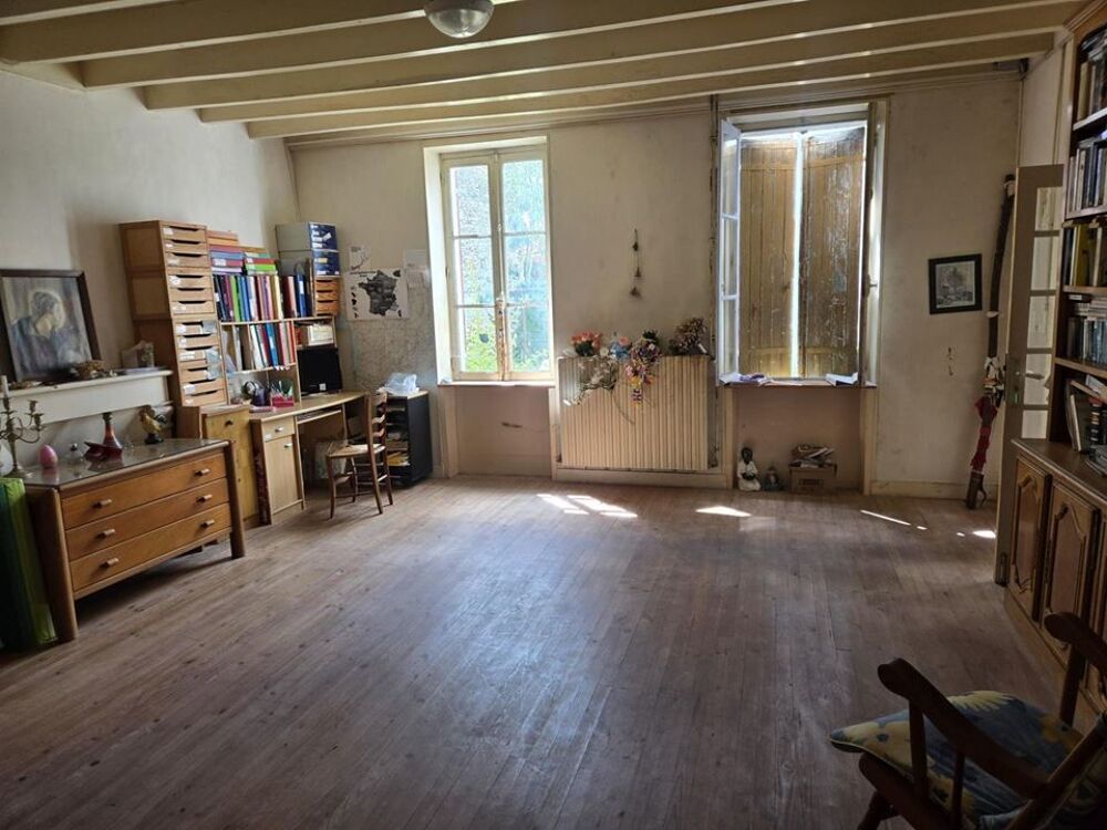 Vente Maison Corps de ferme - 230m ² Matha