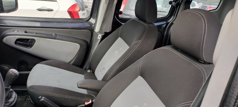 Nemo Multispace HDI 75 Confort 2014 occasion 66000 Perpignan