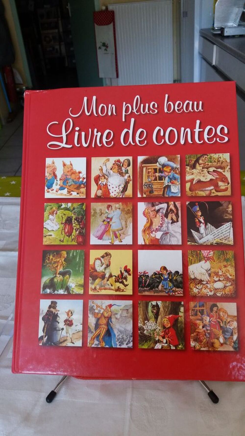 Livre de contes Livres et BD