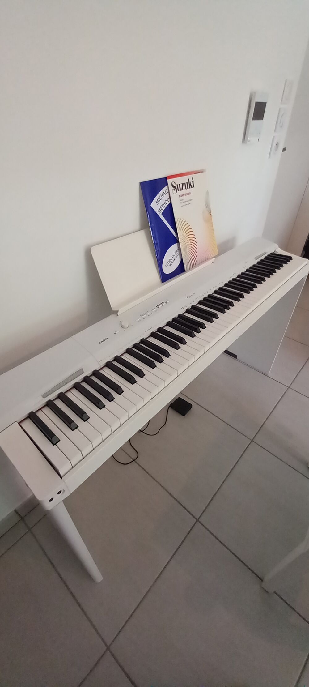 Piano Casio Privia PX- 160 Instruments de musique