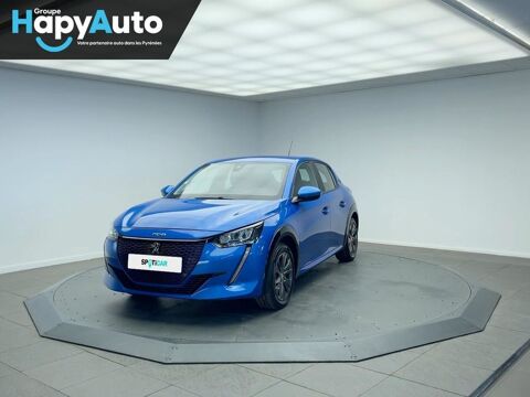 Peugeot 208 Electrique 50 kWh 136ch Active Business 2021 occasion Tarbes 65000