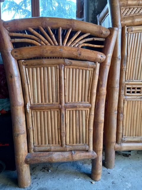 Armoire en bambou bohme 50 Fromont (77)