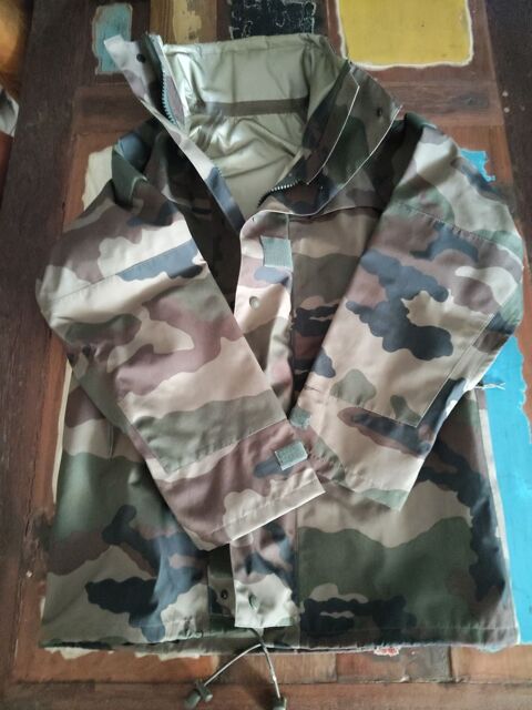 PARKA militaire Elite 60 Frontignan (34)