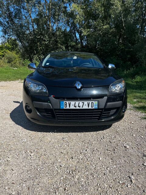 Renault megane iii coupe MEGANE 3