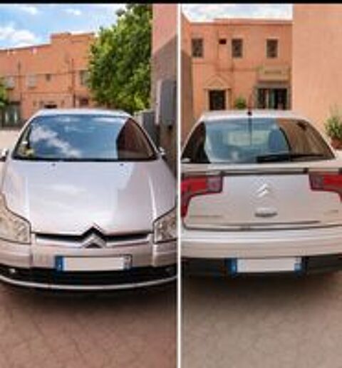 C5 2.0 HDi 138 FAP Pack 2005 occasion 34000 Montpellier