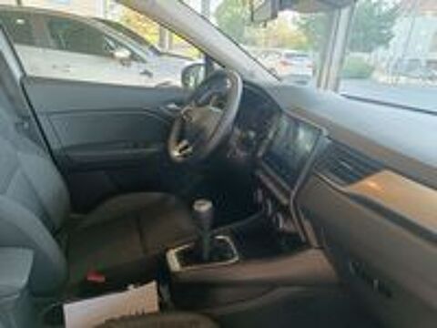 Captur TCe 90 - 21 Zen 2022 occasion 95220 Pierrelaye