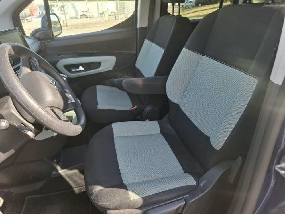 Berlingo Taille M BlueHDi 100 BVM Live 2019 occasion 69320 Feyzin