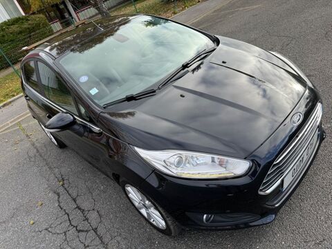 Ford fiesta 1.0 EcoBoost 100 S&S Titanium