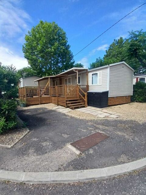 Mobil-Home Mobil-Home 2019 occasion S&eacute;rignan 34410