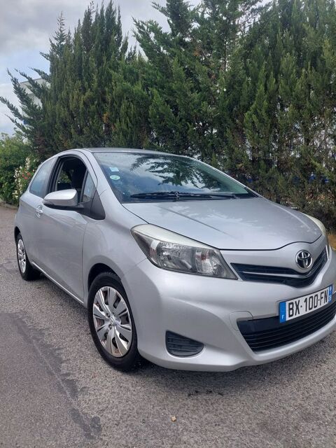 Toyota yaris 1.4 - 90 D-4D FAP Confort Pack