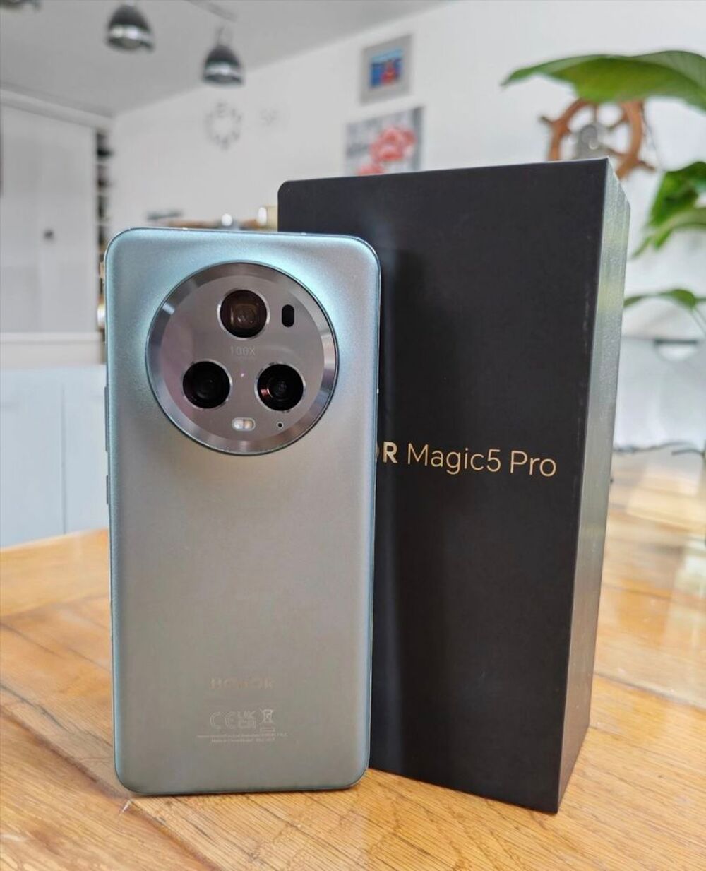 Smartphone Honor Magic 5 Pro Téléphones et tablettes