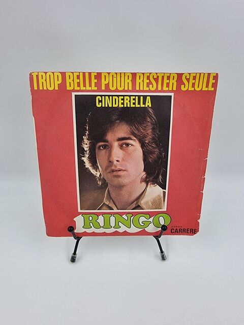 Vinyle 45 tours Ringo : Trop Belle pour Rester Seule... 1 Vulbens (74)