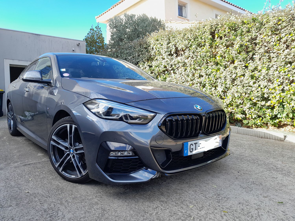 Serie 2 Gran Coup&eacute; 218i 136 ch DKG7 M Sport 2020 occasion 30470 Aimargues