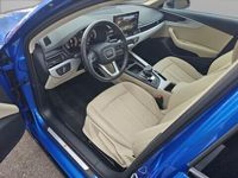 A4 Avant 40 TFSI 204 ch S line S tronic 2024 occasion 67000 Strasbourg