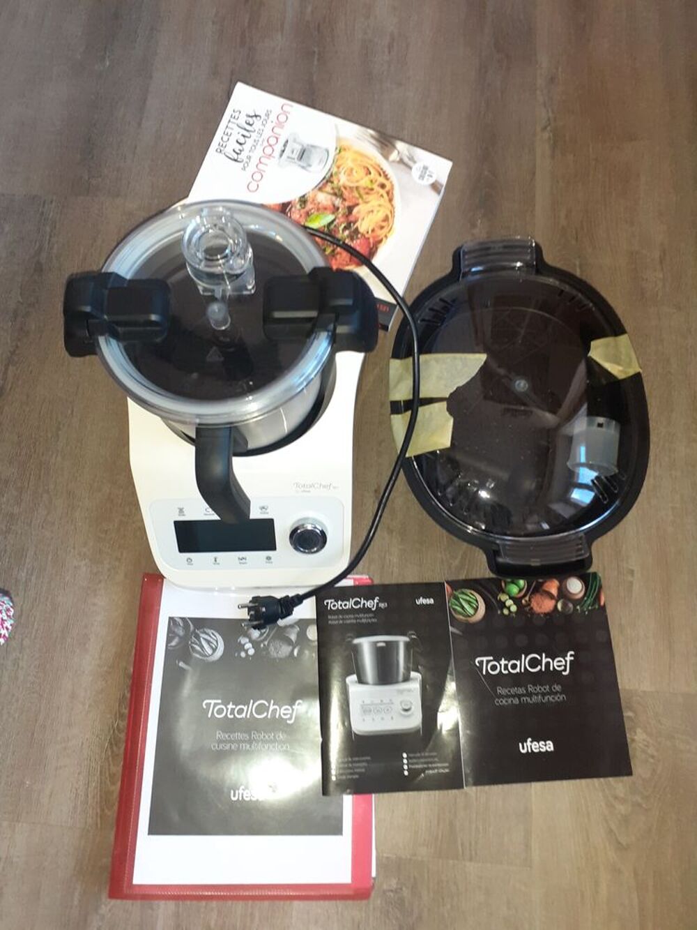 Robot cuisine multifonction Electromnager
