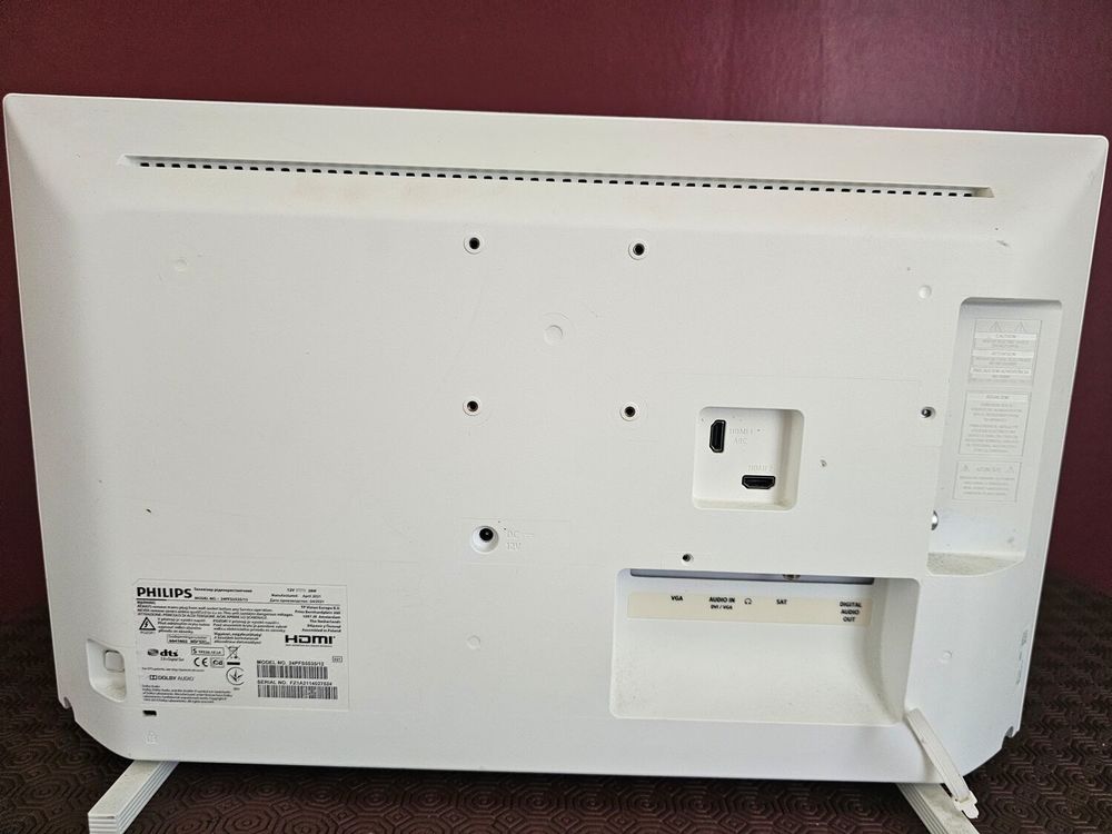T&eacute;l&eacute;vision 24 pouce pour camping car ou maison Photos/Video/TV