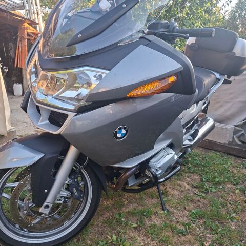 Moto BMW 2006 occasion Chamb&eacute;ry 73000