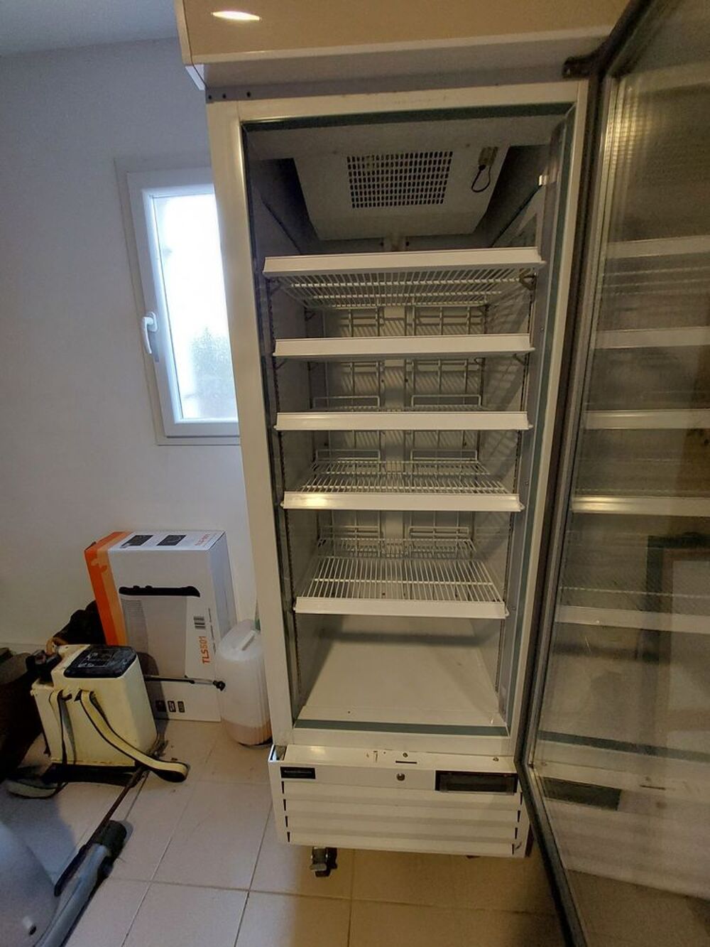 cong&eacute;lateur Electroménager