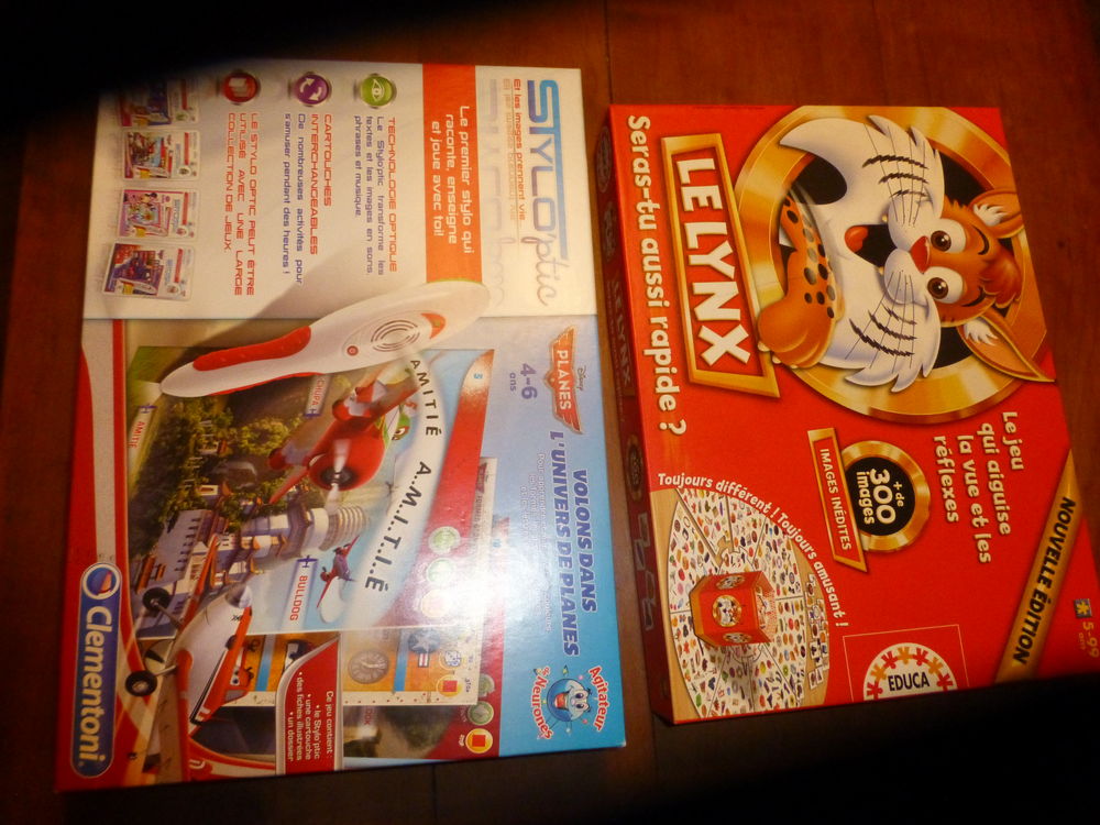 JEU STYLO' PTIC / MONOPOLY 1968 Jeux / jouets