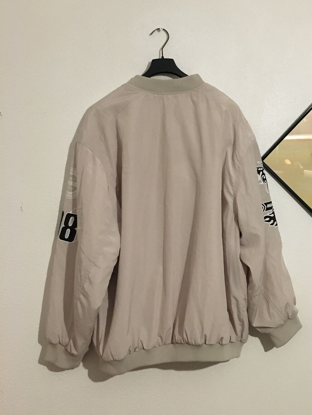 Veste BOMBER Vêtements