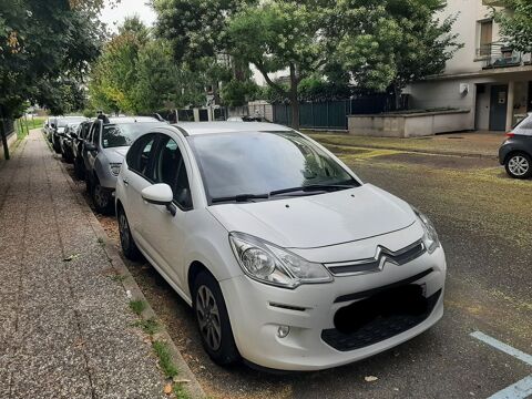 Citroen c3 Citroën  PureTech 82 Exclusive