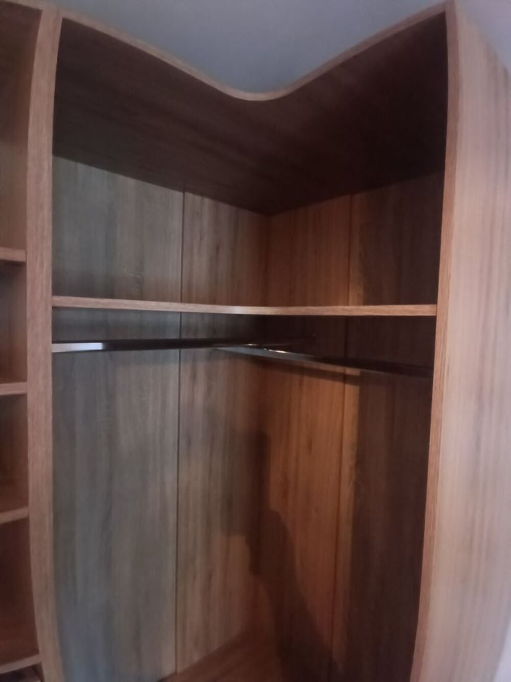 meuble dressing d'angle Meubles