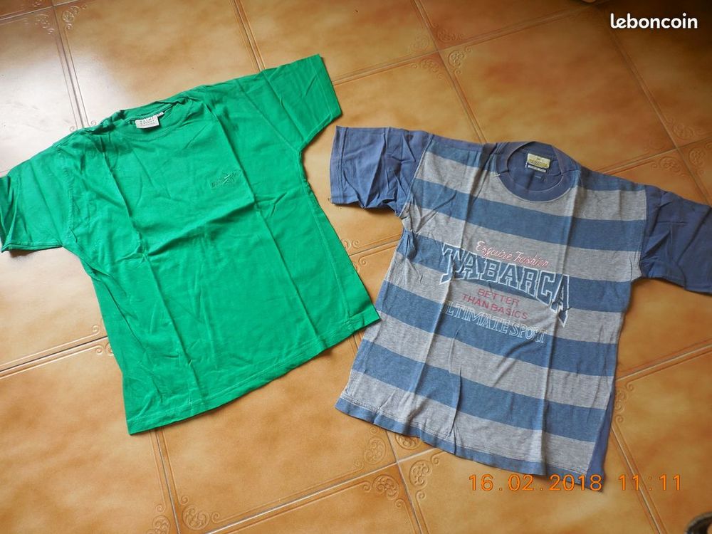 tee short 12 ans
Vêtements enfants
