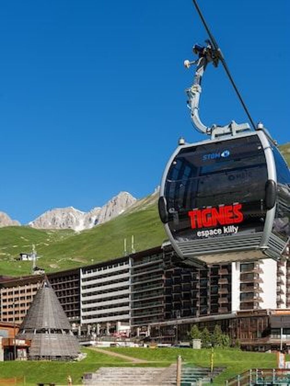 Vente Appartement Résidence Inter - Résidences Tignes