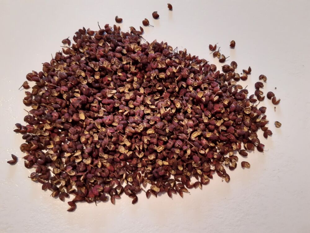 POIVRE DE SICHUAN Cuisine