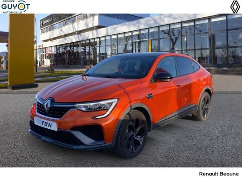Renault Arkana TCe 140 EDC FAP R.S. Line 2021 occasion Beaune 21200