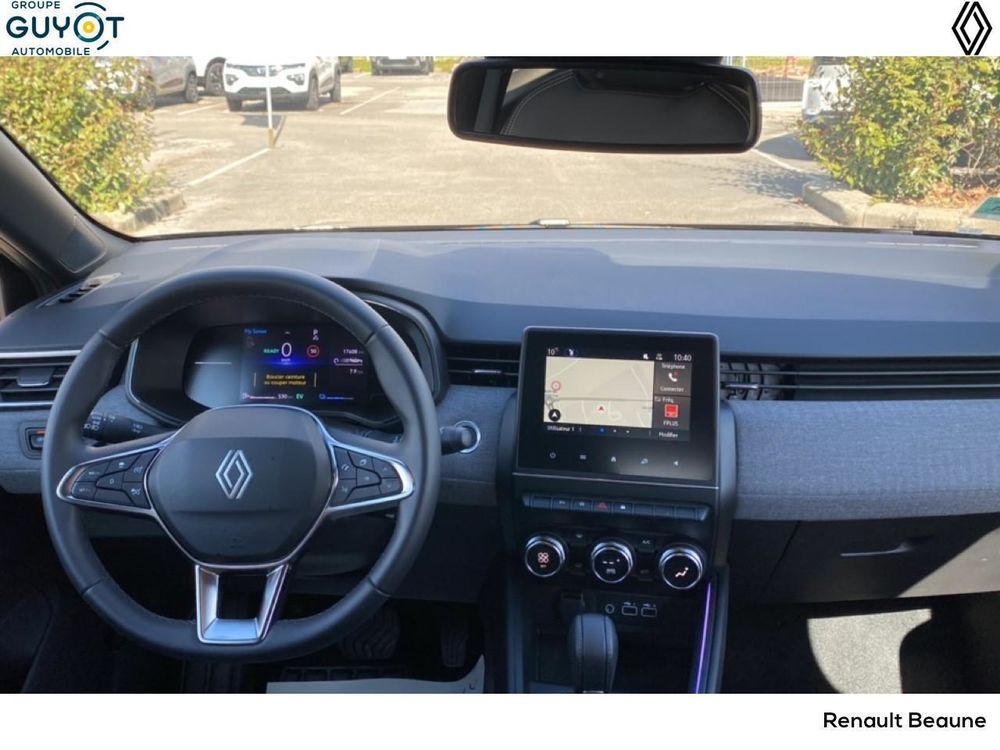 Clio V Clio E-Tech full hybrid 145 ch GSR2 Techno 2025 occasion 21200 Beaune