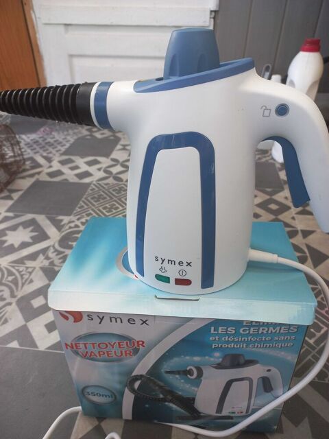 NETTOYEUR VAPEUR 15 Saint-Georges-de-Reintembault (35)