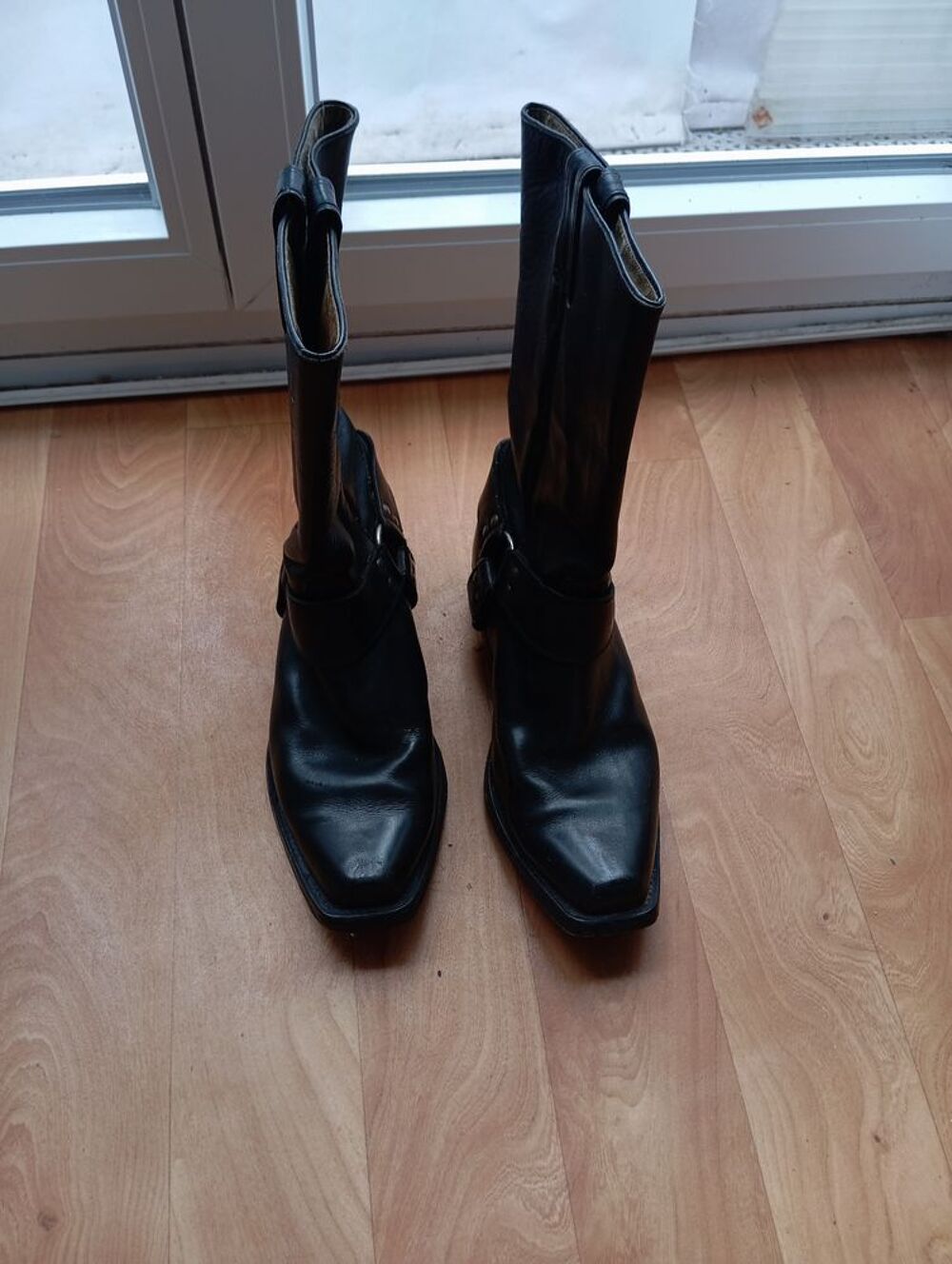 Bottes Chaussures
