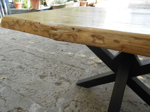table basse bois massif 160 Cavaillon (84)