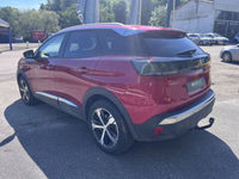 3008 5p Allure Pack EAT8 BlueHDi 1.5 130 cv 2021 occasion 87280 Limoges