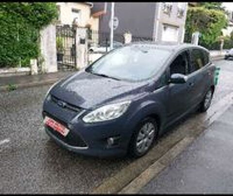 C-max C-MAX 1.6 TDCI 115 FAP Business 2012 occasion 78300 Poissy