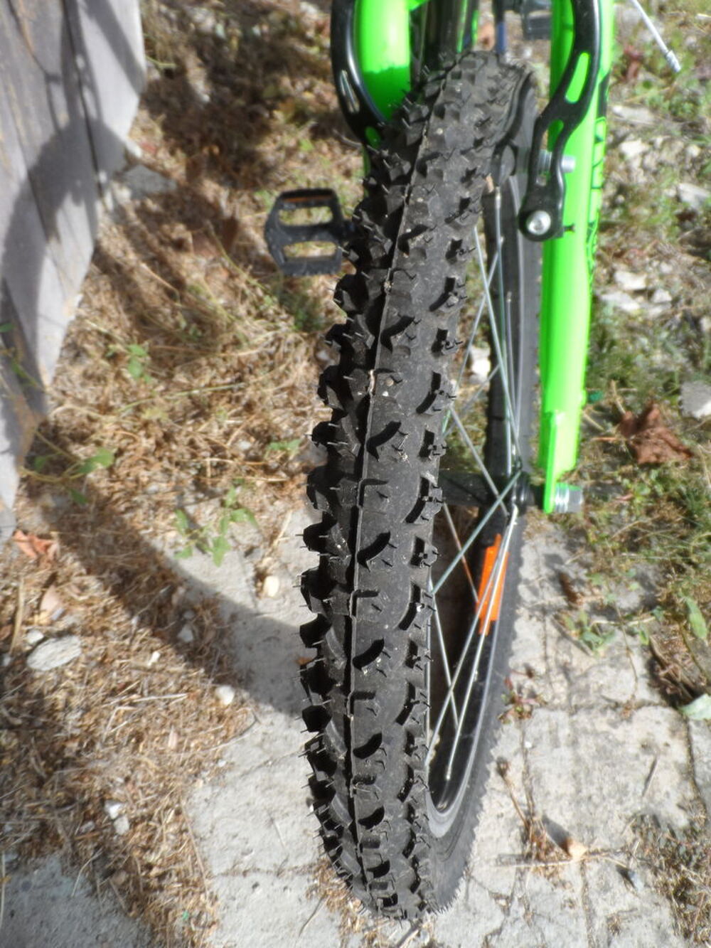 VTT gar&ccedil;on NAKAMURA Vélos