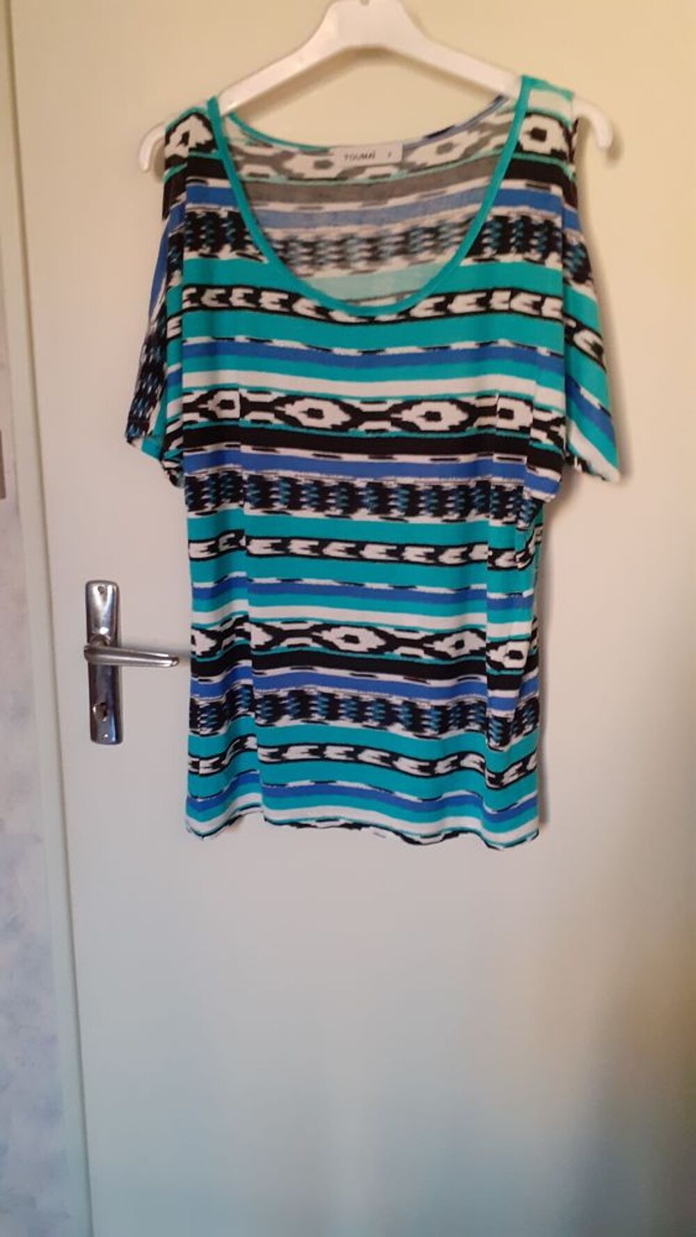 Tee-shirt femme taille 2 Vêtements