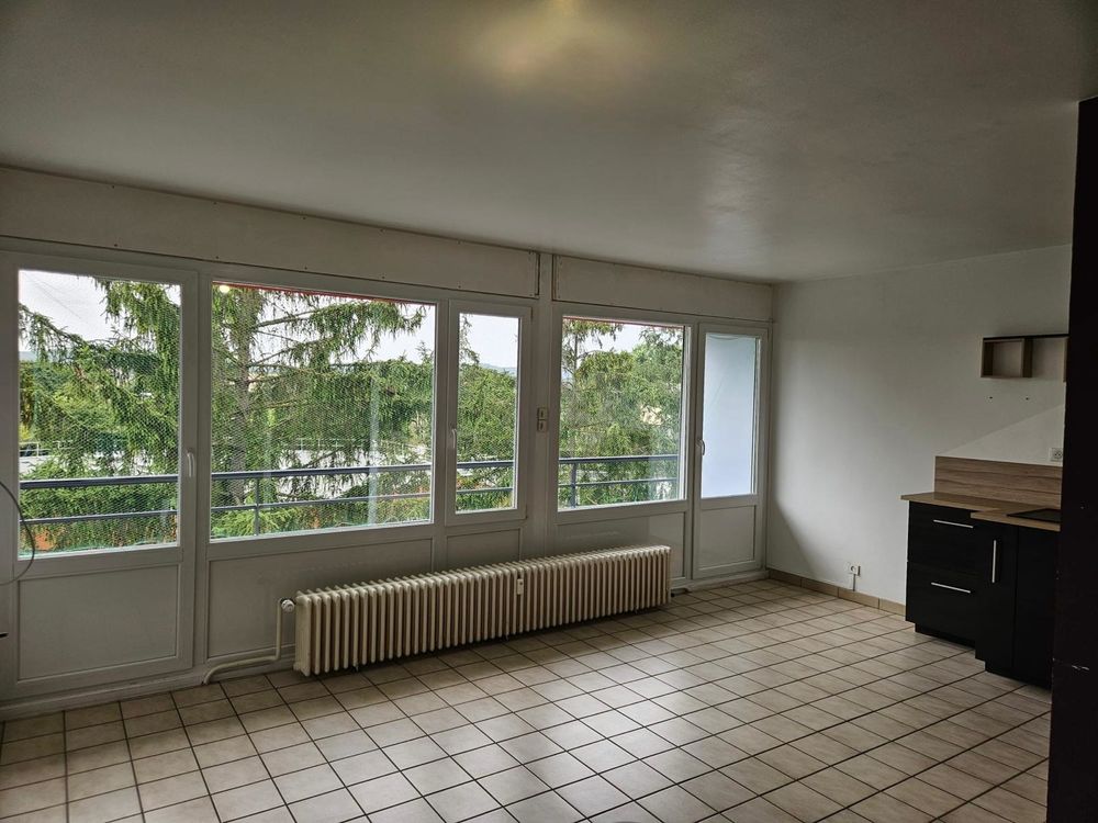 Vente Appartement F2 de 53 m² ? Dernier étage avec ascenseur, garage, cave Woippy