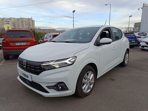 Annonce voiture Dacia Sandero 11280 �