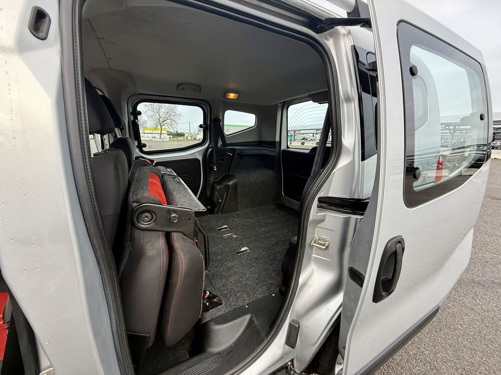 QUBO Qubo 1.3 Multijet 16V 95 S&S Trekking 2011 occasion 65800 Aureilhan