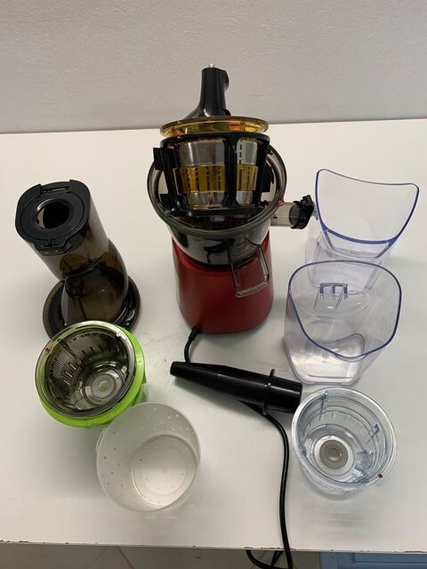 Extracteur de jus 190 Strasbourg (67)