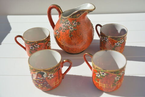 Service � th� japonais 25 Saint-Hippolyte (66)