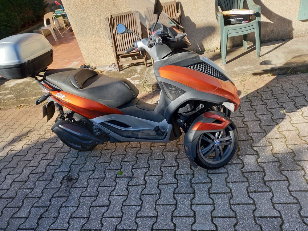 PIAGGIO 2014 occasion 83100 Toulon