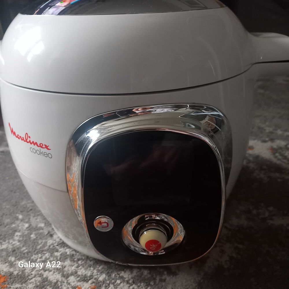 vendre une Cookeo Moulinex , comme neuf Electroménager