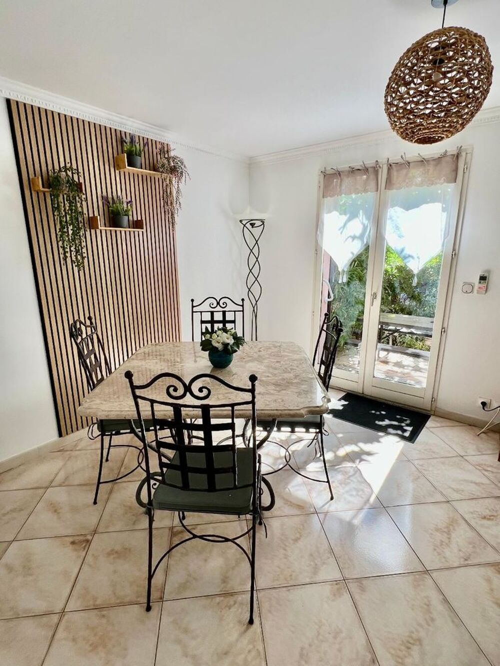 Vente Maison PORT FRÉJUS Maison mitoyenne F4 Fréjus