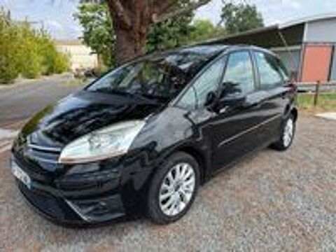 C4 Picasso HDi 110 FAP Exclusive 2009 occasion 33000 Bordeaux