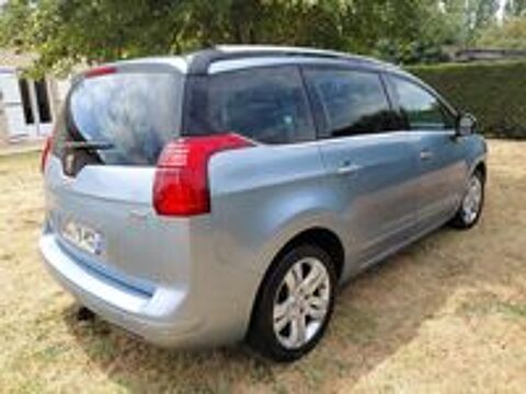 5008 Peugeot 2.0 HDi 150ch 7pl 2010 occasion 17150 Mirambeau