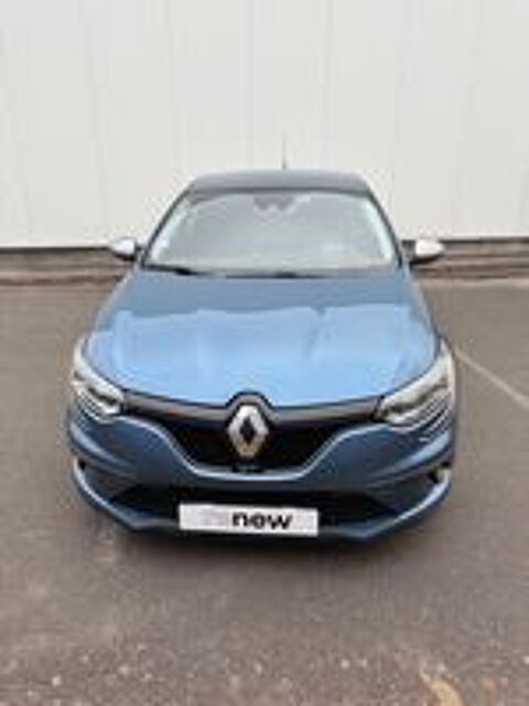 Megane IV M&eacute;gane IV Berline dCi 165 Energy EDC GT 2018 occasion 41500 Mer